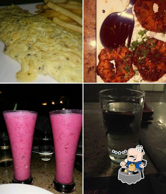 Cloud Nine Roof Top Restaurant, Chennai Restaurant reviews