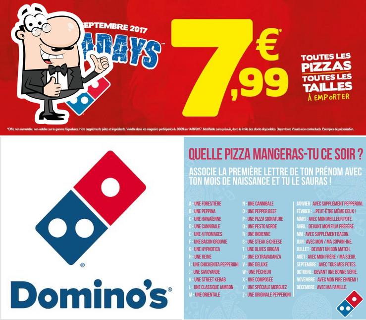 Regarder la photo de Domino's Pizza Meaux