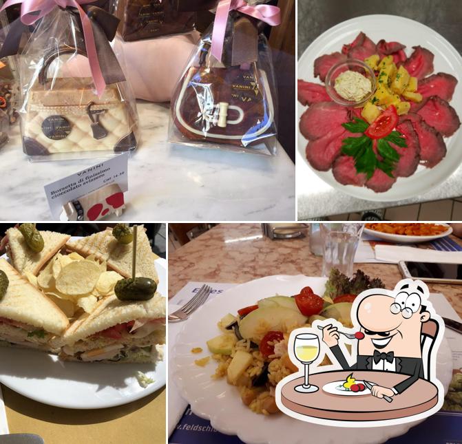 Cibo al Ristorante Birreria al Forte