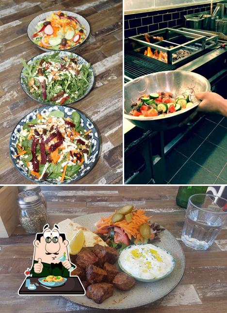 Grill Republic Hunters Hill in Hunters Hill Restaurant menu and reviews
