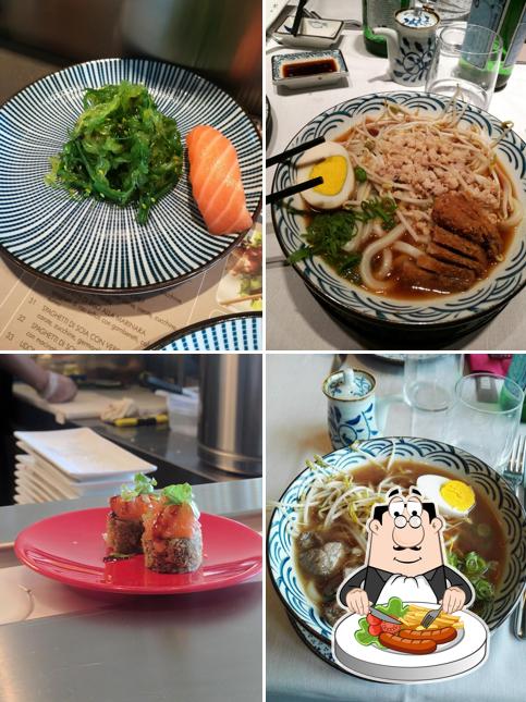 Platti al Kokoro Modena Sushi - Ristorante