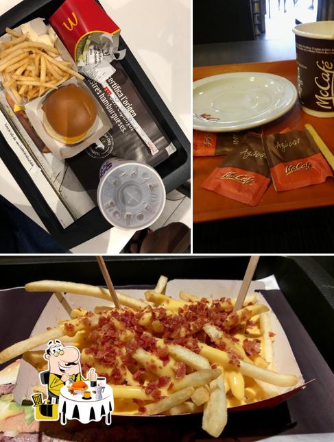 McDonald's, Av. del Paral·lel, 69 in Barcelona - Restaurant menu and ...