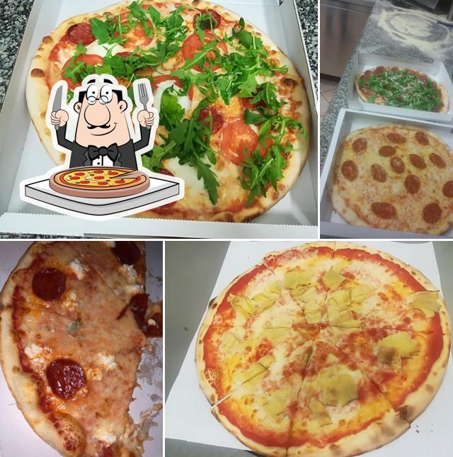 A Pizzeria Passaparola, puoi prenderti una bella pizza
