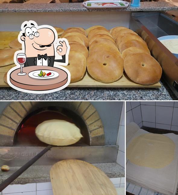 Il Piccolo Forno 2.0 pizzeria, Siniscola