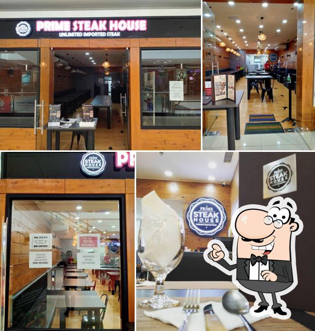 Prime Steak House Sm Bacoor restaurant, Bacoor