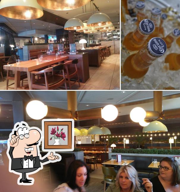Jetez un coup d’oeil à la photo indiquant la intérieur et bière concernant Earls Kitchen + Bar