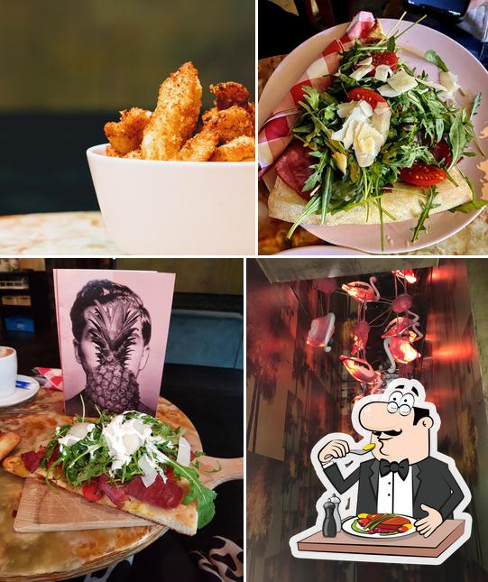 Cibo al Fat Tony
