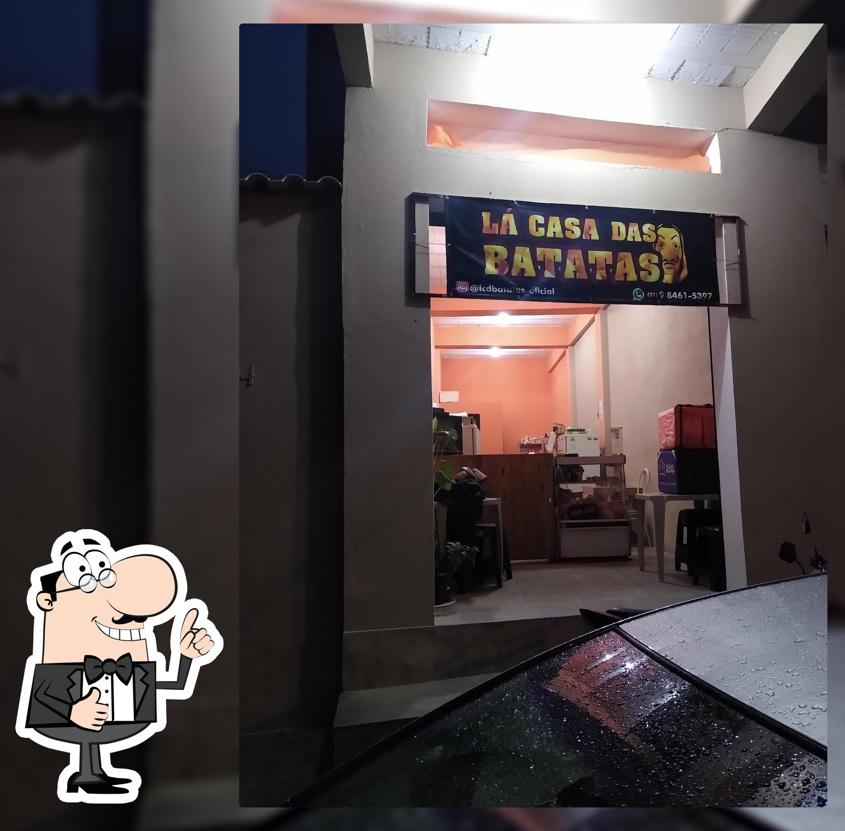 Lá Casa Das Batatas/delivery