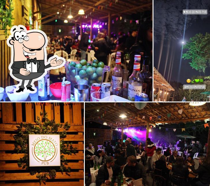 Meio Do Mato Pub, Brasil Avaliações de restaurantes