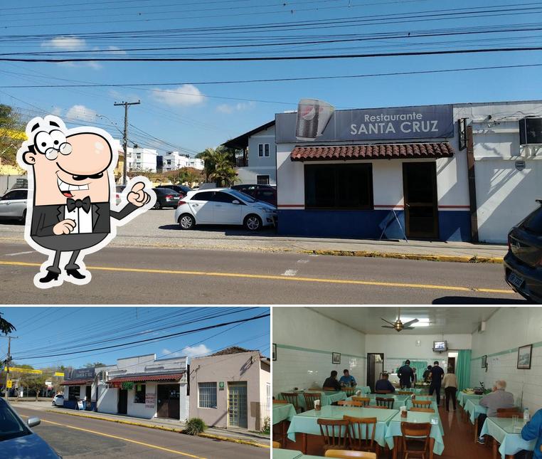Restaurante Santa Cruz
