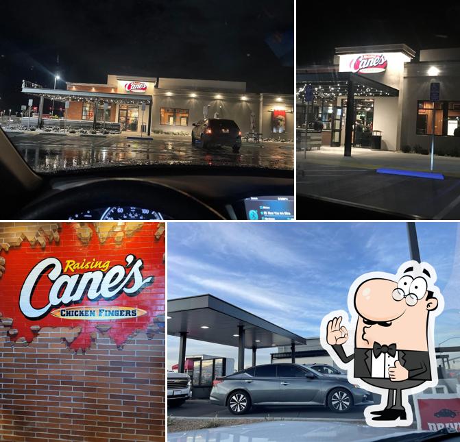 Raising Cane’s Chicken Fingers in Hesperia Restaurant menu and reviews