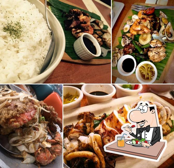 Red Crab restaurant, Quezon City, Eastwood City Restaurant menu and