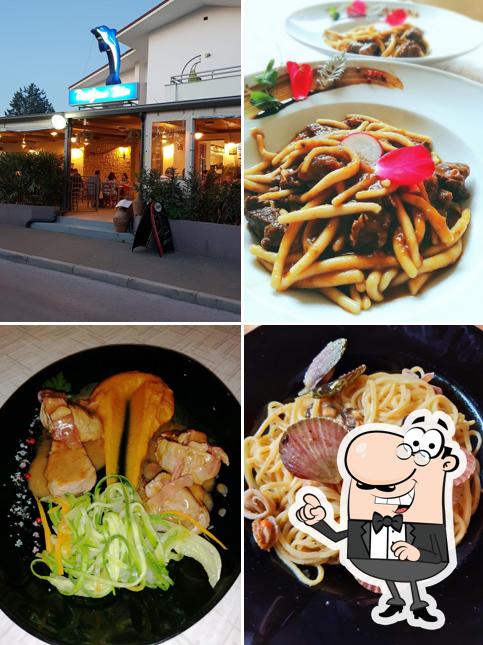Guarda gli esterni di Restaurant Arcobaleno