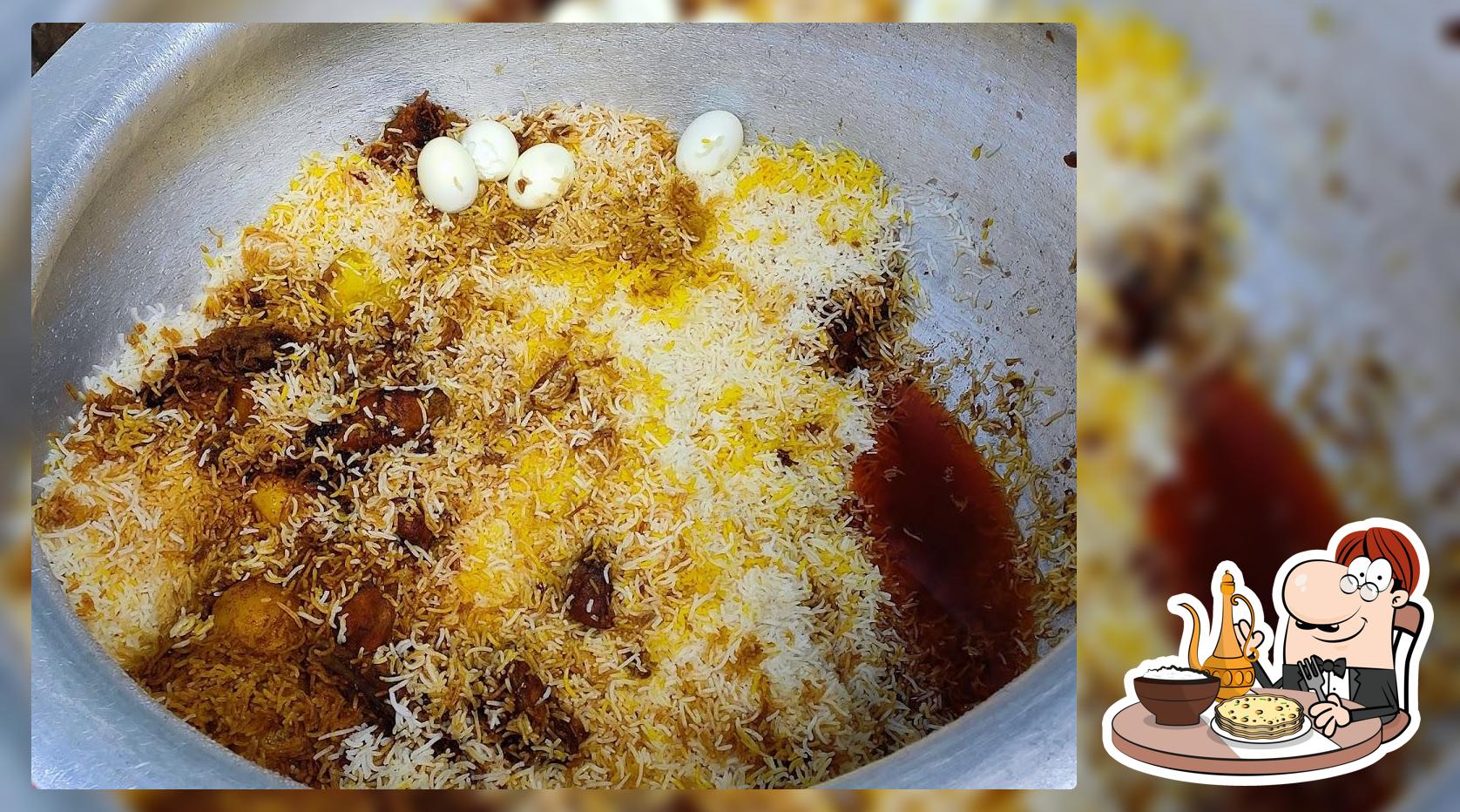 Arsalan Biriyani
