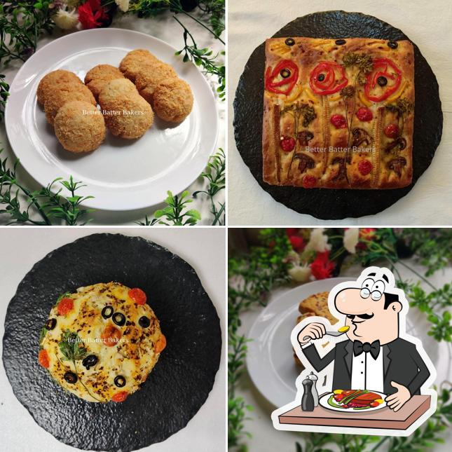 Better Batter Bakers, Jaipur Restaurant menu and reviews