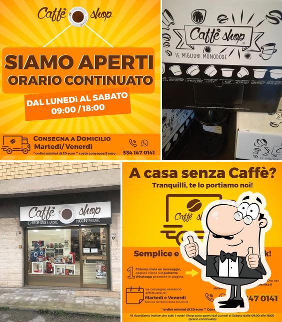 Foto di Caffè Shop - Ceccano - Cialde - Capsule - Solubili - Macchine per il Caffè