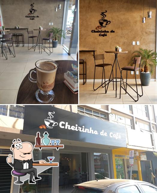 Cheirinho de café