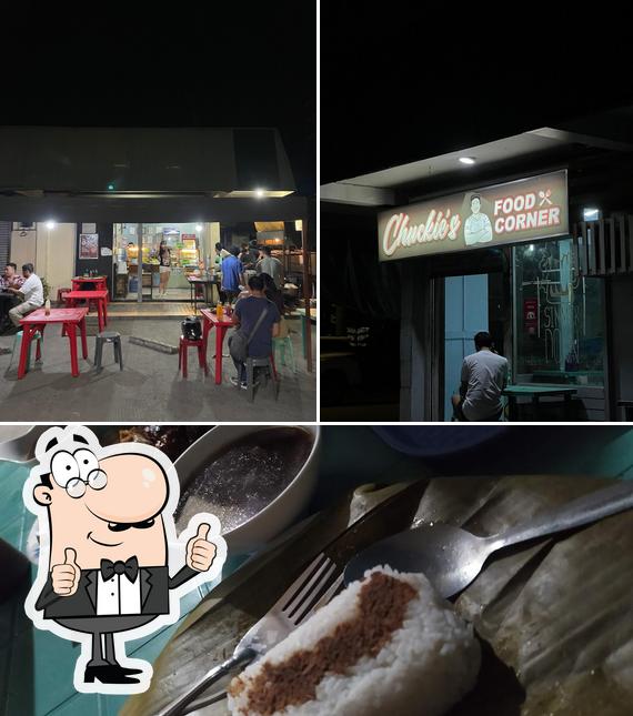 Chuckie’s Beef Pares and Chicken Pastil restaurant, Davao City
