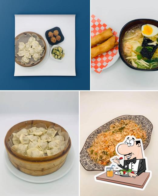 Eastcoast Dumpling House in Dartmouth Restaurant menu and reviews