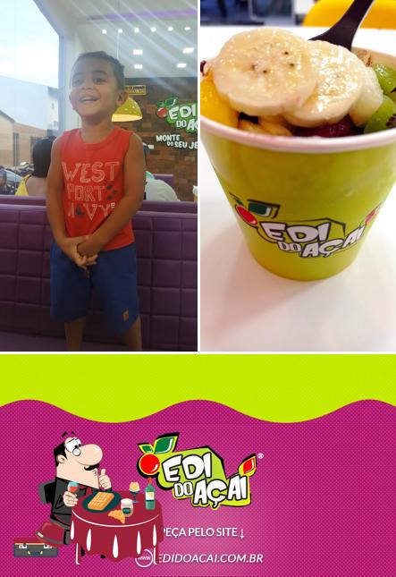 Edi do Açaí - Capim Grosso Centro