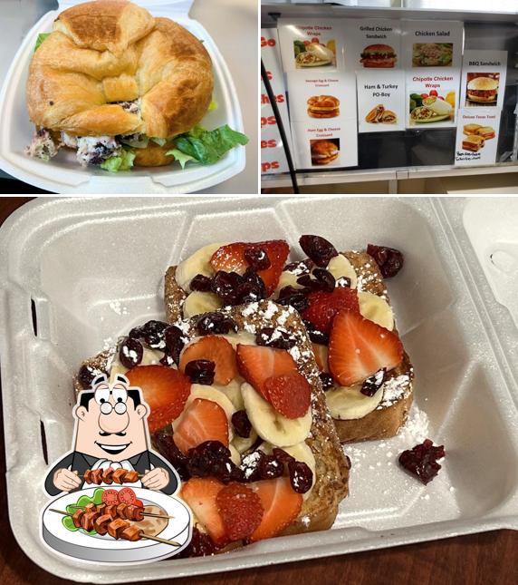 Isabella’s Snack Bar & Deli in Houston Restaurant reviews