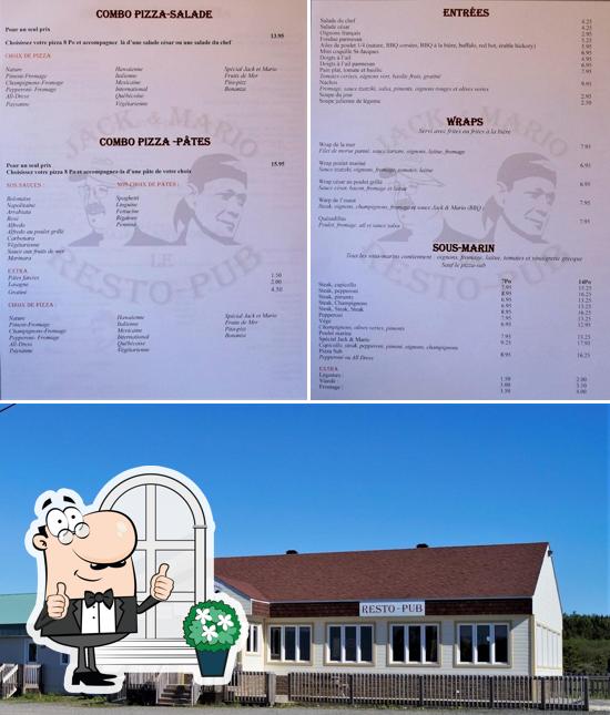 Jack & Mario Resto-Pub