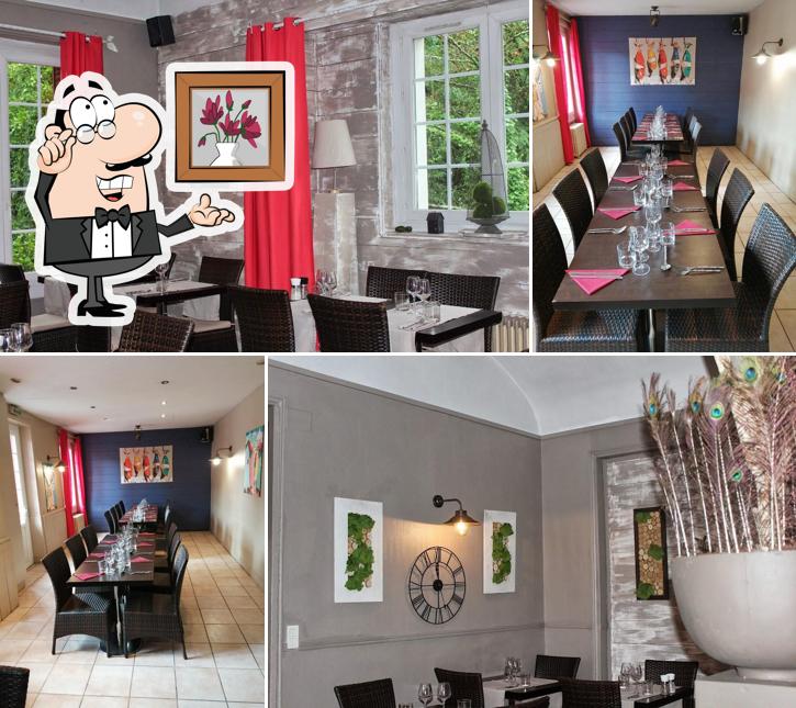 L'Auberge du Cens