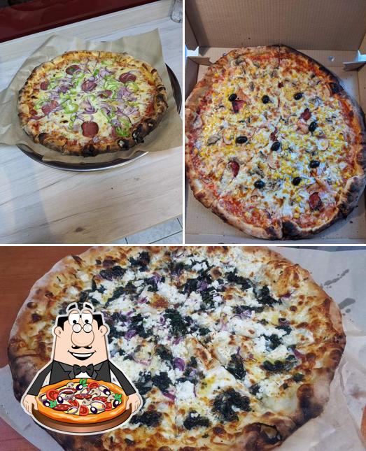 В "PIZZA HIPPO" вы можете заказать пиццу