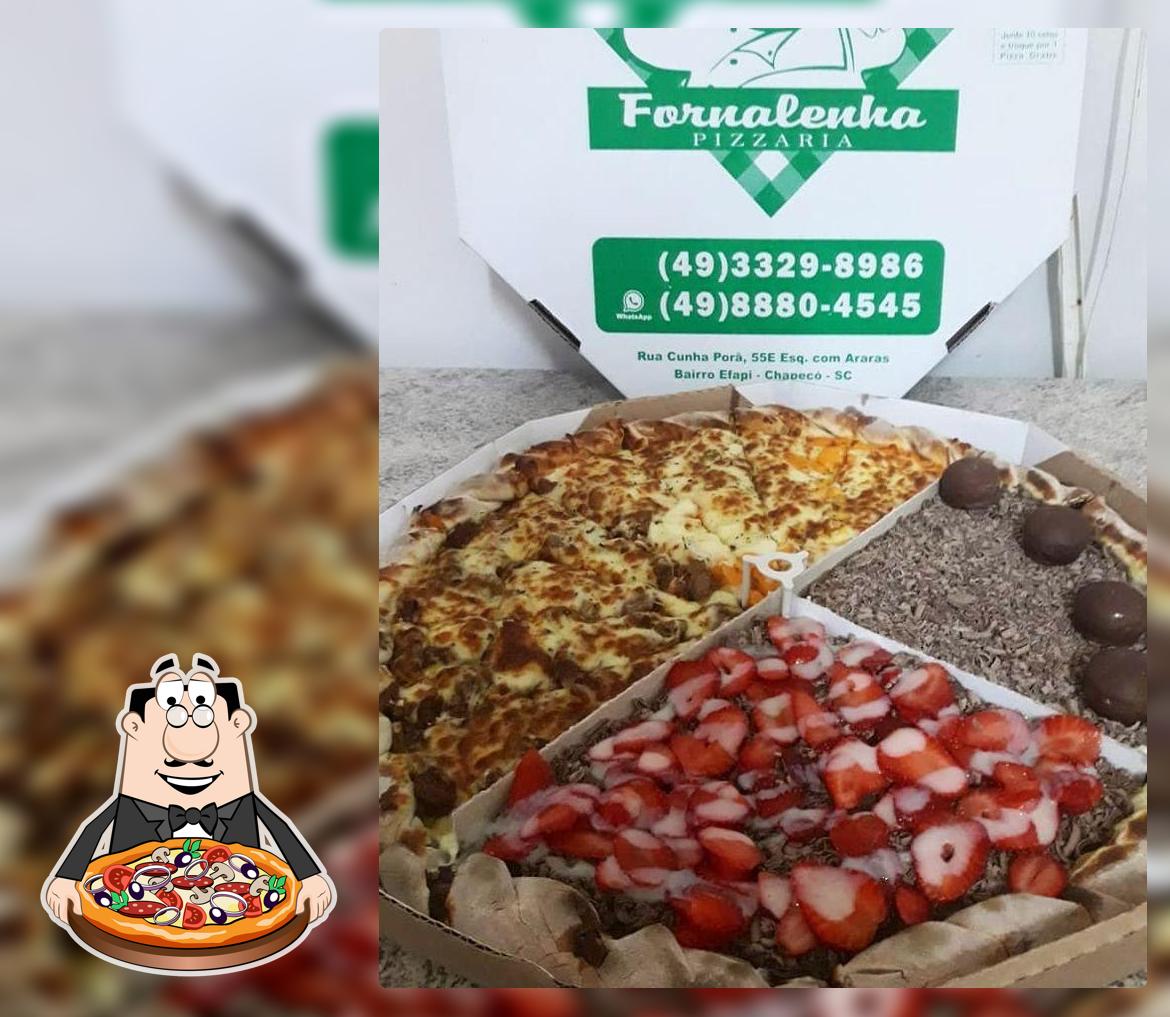 PIZZARIA FORNALENHA