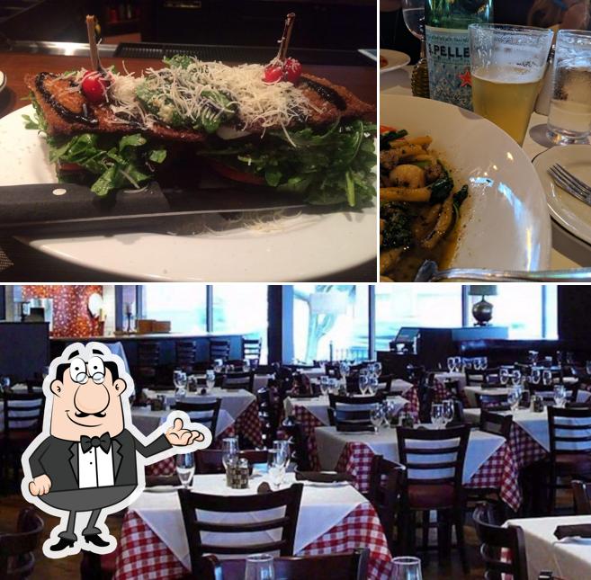Rosebud Italian Specialties & Pizzeria in Naperville Restaurant menu