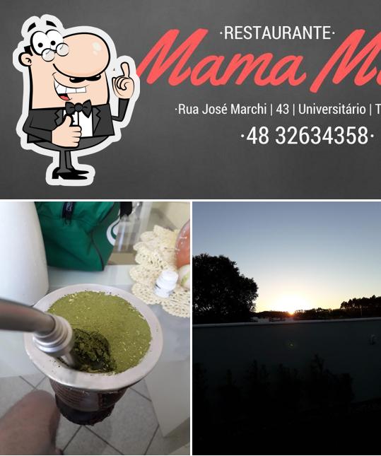 Here's an image of Restaurante Mama Mia