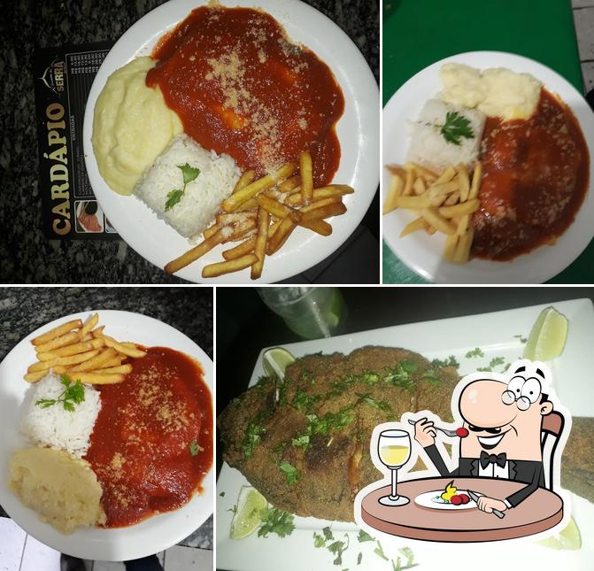 Restaurante Recanto da Serra