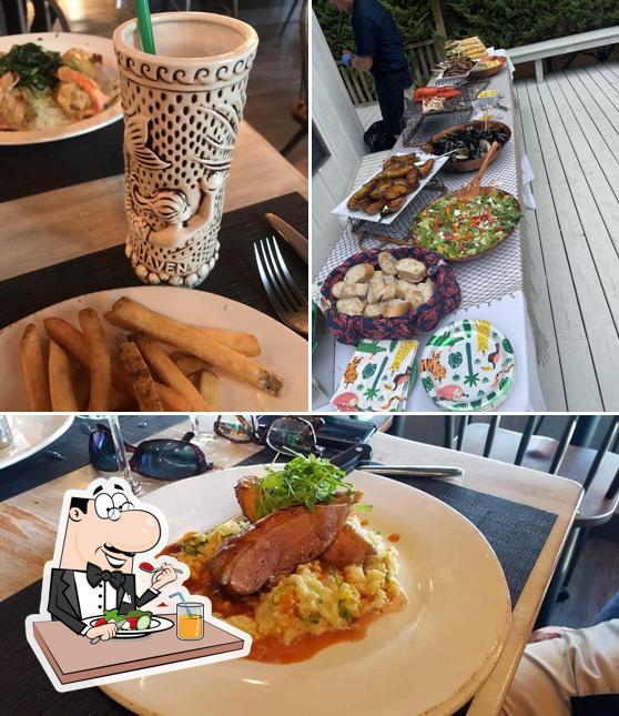 Schultzy's Restaurant in Bayville Restaurant menu and reviews