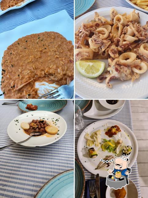 Susheria Lá Osteria