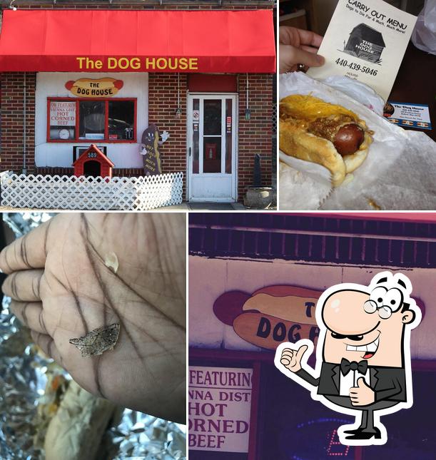The Dog House, 589 Broadway Ave in Bedford Restaurant menu and reviews