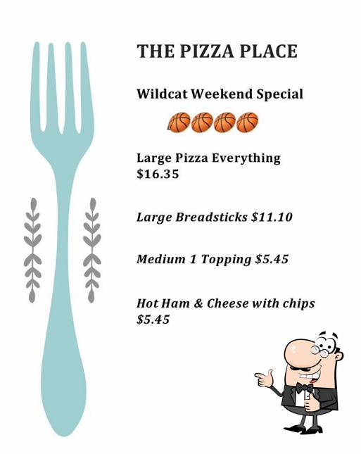 The Pizza Place in West Liberty Restaurant reviews