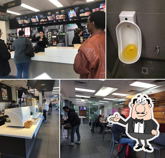 Find the best place to eat in Melbourne Airport, spring 2024