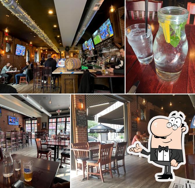 Urban CoalHouse Pizza + Bar in Hoboken Restaurant menu and reviews