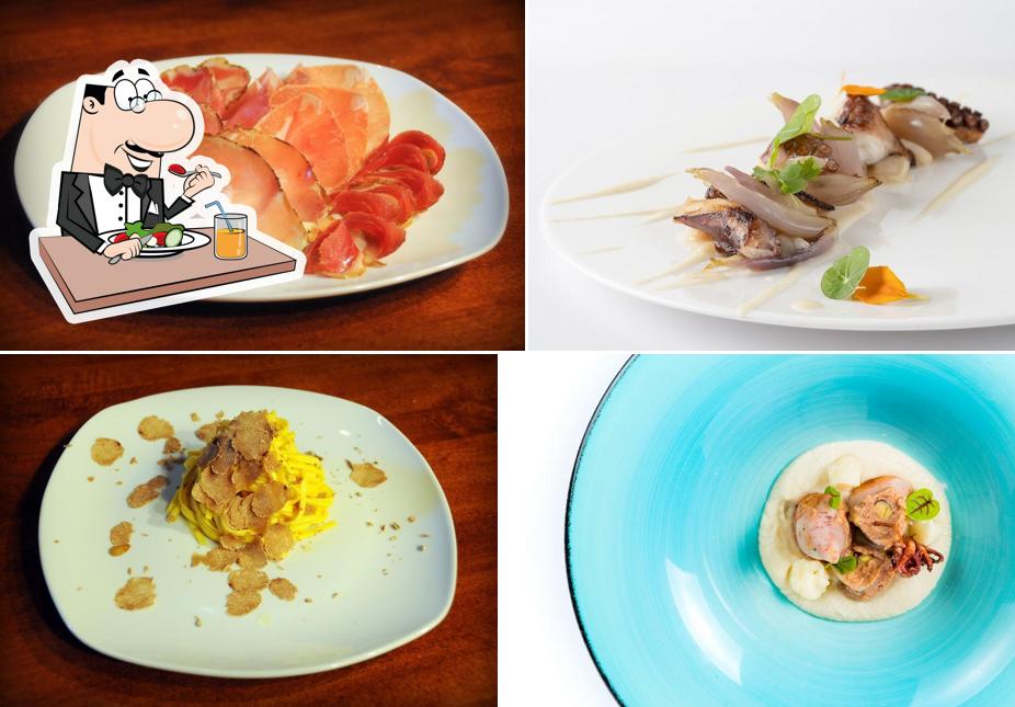 I Mal`Avvezzi- Enoteca del pesce