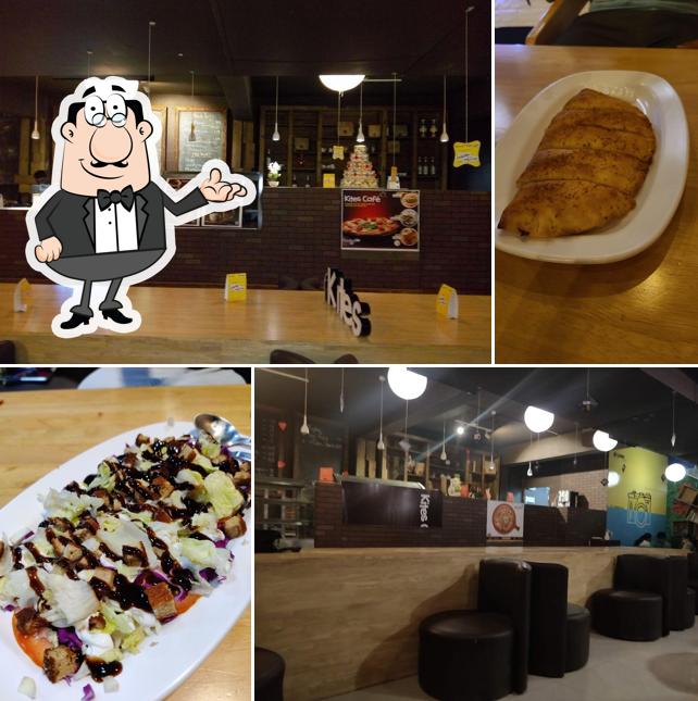 Kites Cafe, Coimbatore, No 94 Restaurant menu and reviews