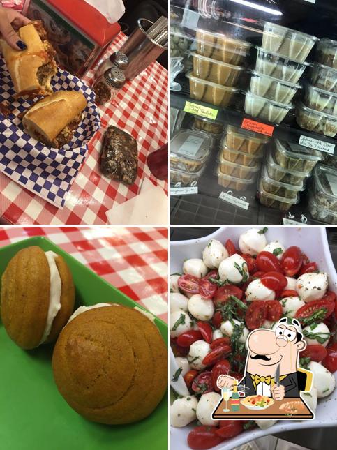 Roma Imports in Tucson Restaurant menu and reviews