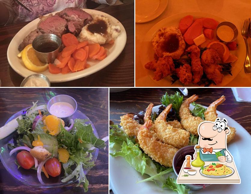 Sagebrush Grill in Richfield Restaurant menu and reviews