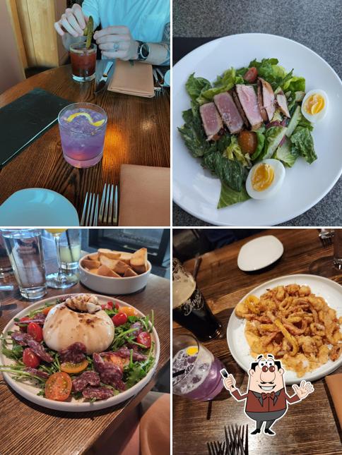 Bight Restaurant & Bar in Thunder Bay Restaurant menu and reviews