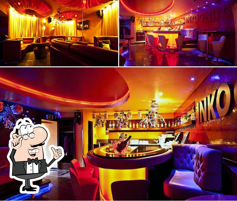 Inkognito Nachtclub Graz, Graz - Speisekarte, Preise und Bewertungen