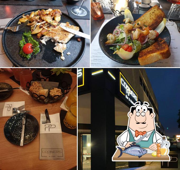 Coppers Bar & Kitchen, Schenefeld Restaurantspeisekarten und Bewertungen
