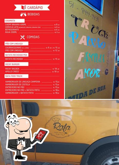 Look at this pic of Rafa Food Truck - Comida Itinerante - Gourmet