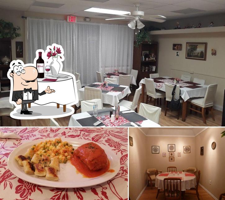 Eva's Polish Kitchen in Vero Beach Restaurant menu and reviews
