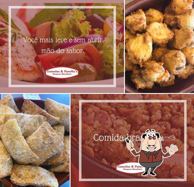 Comida em Gamelas & Panelas