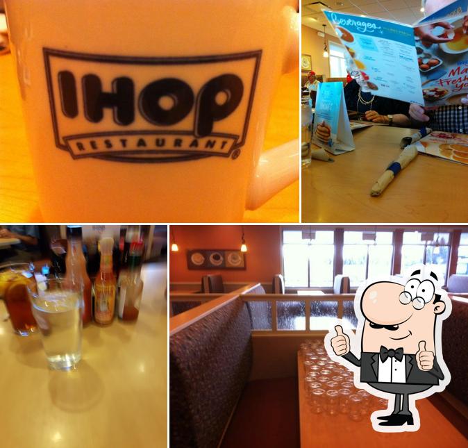 Voici une photo de IHOP