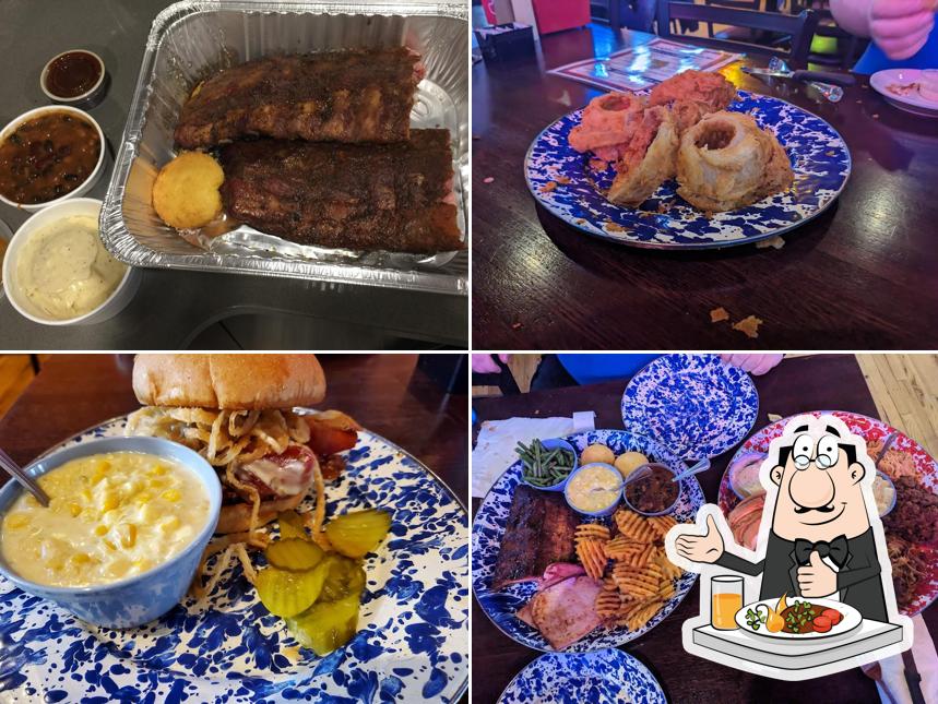 Jethro's BBQ n' LakeHouse, Ankeny - Restaurant menu, prices and reviews